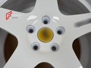 18 INCH FORGED WHEELS RIMS for FERRARI 348 1991 TS TARGA SPIDER