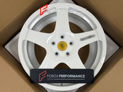 18 INCH FORGED WHEELS RIMS for FERRARI 348 1991 TS TARGA SPIDER