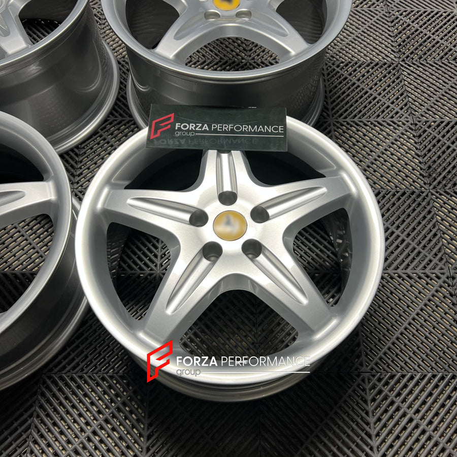 Buy Now FORGED WHEELS RIMS for FERRARI LUCE and upgrade car parts from SIR Tuning at the Best Price. Headlights, Tail lights, Bodykits, Navigations, wheels and more - Fast & Free Shipping within Europe, US & Worldwide.