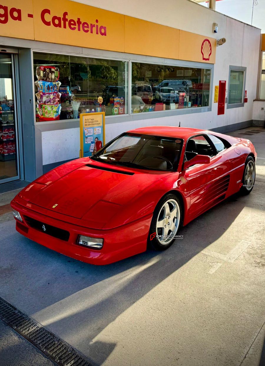 18 INCH FORGED WHEELS RIMS for FERRARI F348