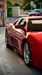 18 INCH FORGED WHEELS RIMS for FERRARI F348