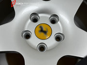 18 INCH FORGED WHEELS RIMS for FERRARI F348