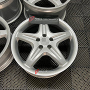 18 INCH FORGED WHEELS RIMS for FERRARI F355 BERLINETTA 1998