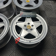 18 INCH FORGED WHEELS RIMS for FERRARI TESTAROSSA 1990 TYPE F110