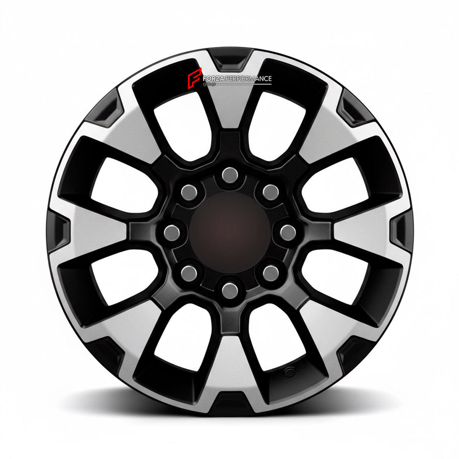 Buy Now 18 INCH FORGED WHEELS RIMS for GMC SIERRA EV AT4 2023+ and upgrade car parts from SIR Tuning at the Best Price. Headlights, Tail lights, Bodykits, Navigations, wheels and more - Fast & Free Shipping within Europe, US & Worldwide.