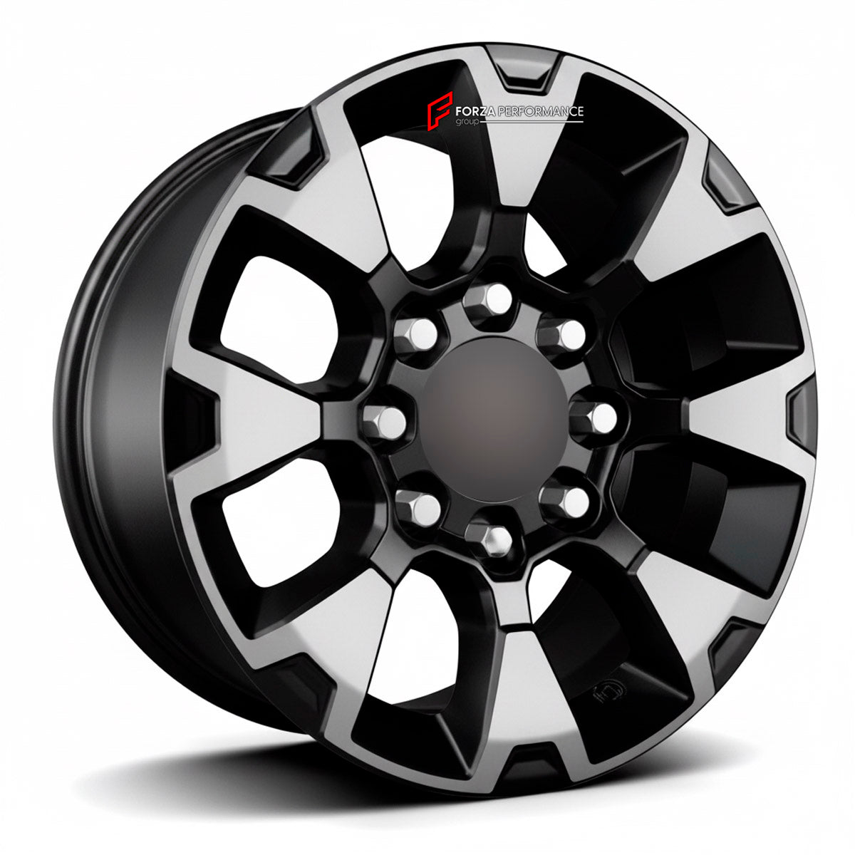 18 INCH FORGED WHEELS RIMS for GMC SIERRA EV AT4 2023+