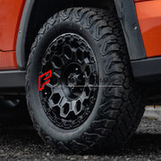 18 INCH FORGED WHEELS RIMS for HAVAL DARGO II GENERATION 2023+