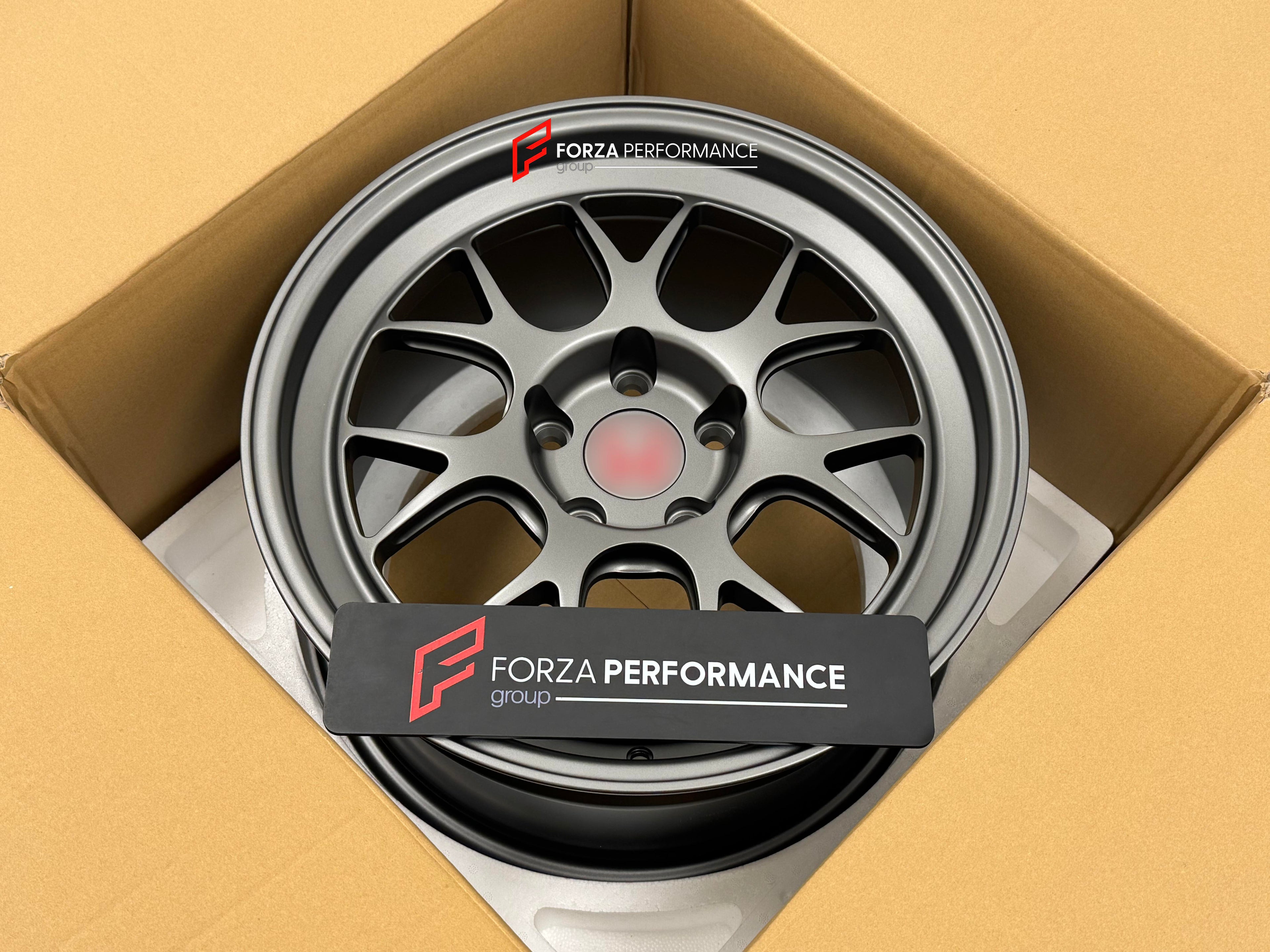18 INCH FORGED WHEELS RIMS for HONDA CIVIC TYPE R FL5