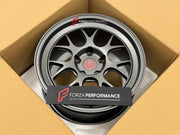 18 INCH FORGED WHEELS RIMS for HONDA CIVIC TYPE R FL5