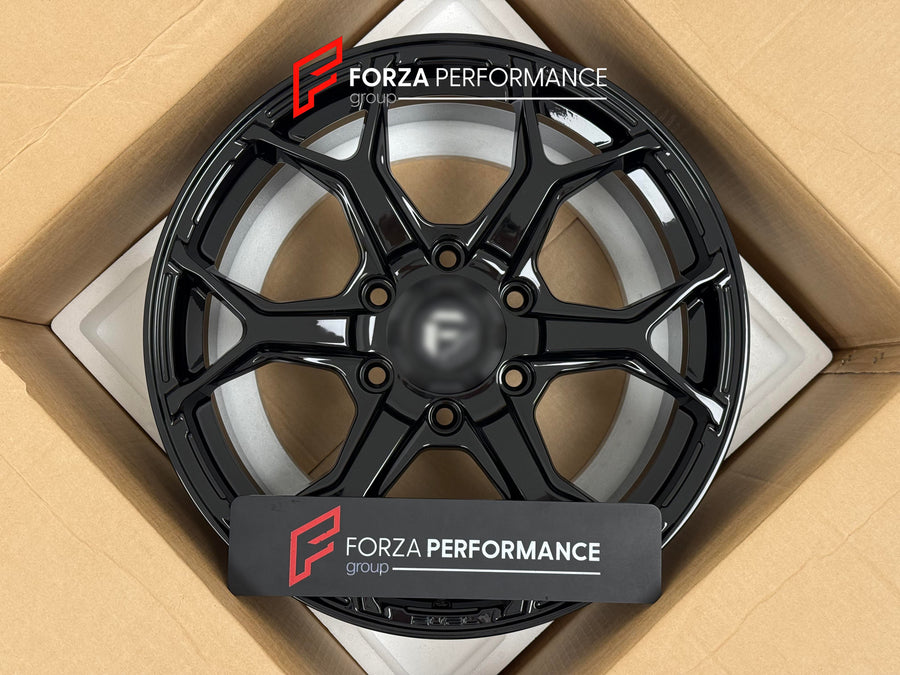 Buy Now 18 INCH FORGED WHEELS RIMS for JAC T9 2025 and upgrade car parts from SIR Tuning at the Best Price. Headlights, Tail lights, Bodykits, Navigations, wheels and more - Fast & Free Shipping within Europe, US & Worldwide.