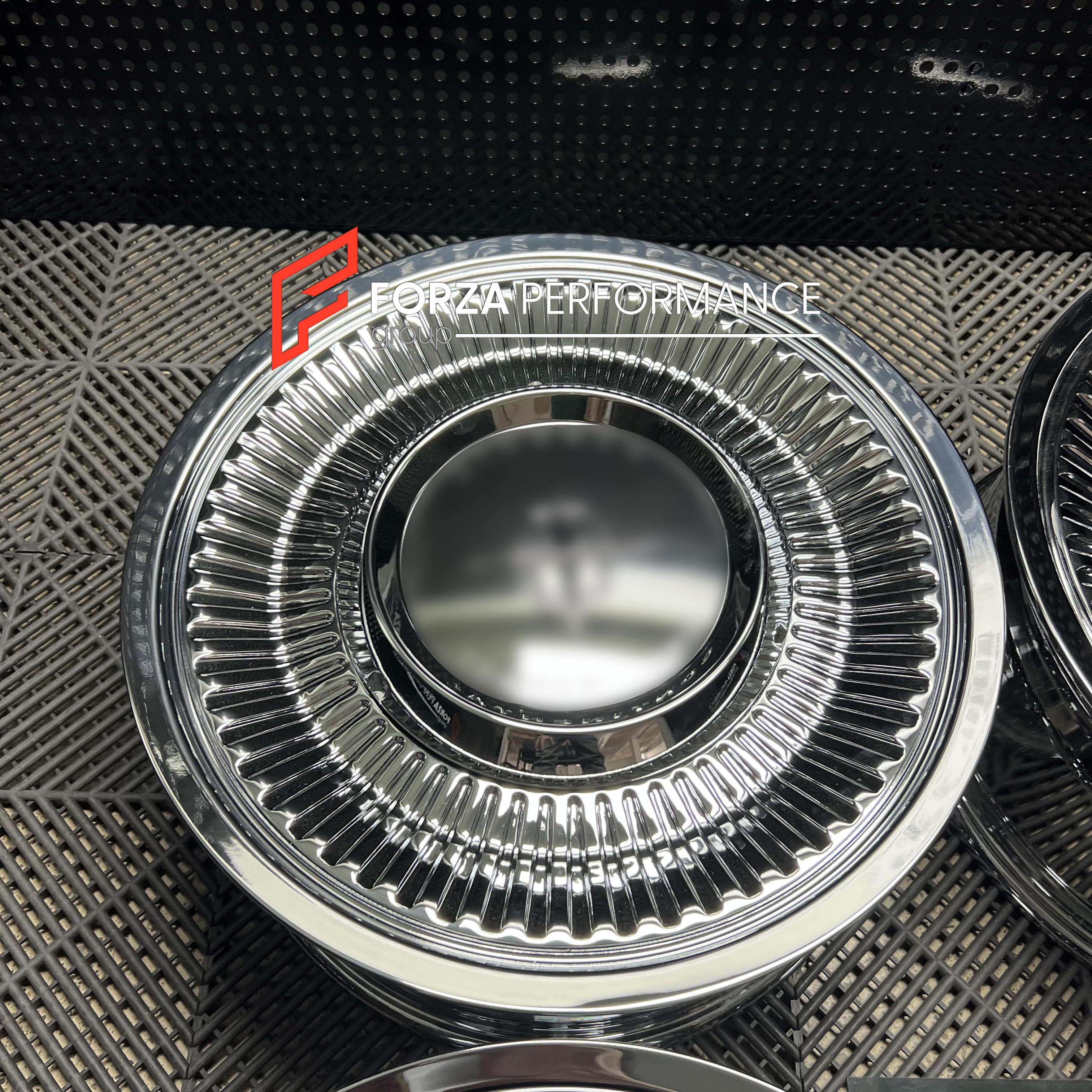 18 INCH FORGED WHEELS RIMS for LINCOLN CONTINENTAL 1964