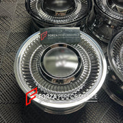 18 INCH FORGED WHEELS RIMS for LINCOLN CONTINENTAL 1964