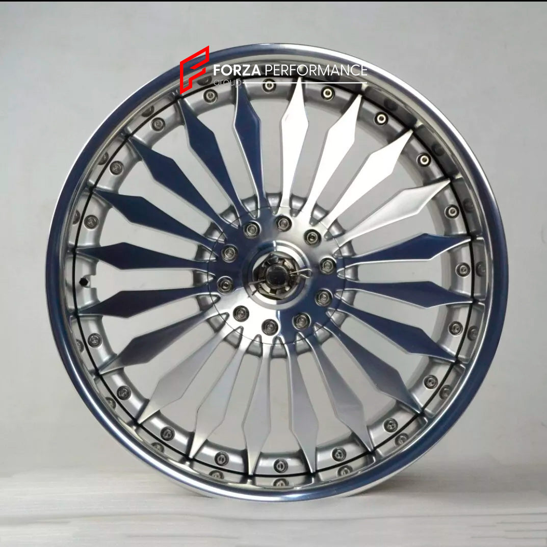 18 INCH FORGED WHEELS RIMS for MAZDA RX7 FD 1992 - 2003