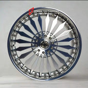 18 INCH FORGED WHEELS RIMS for MAZDA RX7 FD 1992 - 2003
