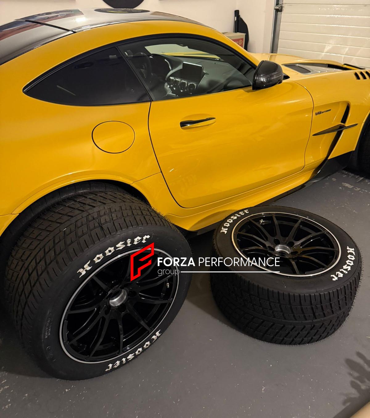 18 INCH FORGED WHEELS RIMS for MERCEDES BENZ AMG GT R COUPE C190 2021