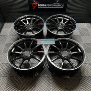 18 INCH FORGED WHEELS RIMS for MERCEDES BENZ AMG GT R COUPE C190 2021