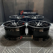 18 INCH FORGED WHEELS RIMS for MERCEDES BENZ AMG GT R COUPE C190 2021
