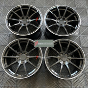 18 INCH FORGED WHEELS RIMS for MERCEDES BENZ AMG GT R COUPE C190 2020