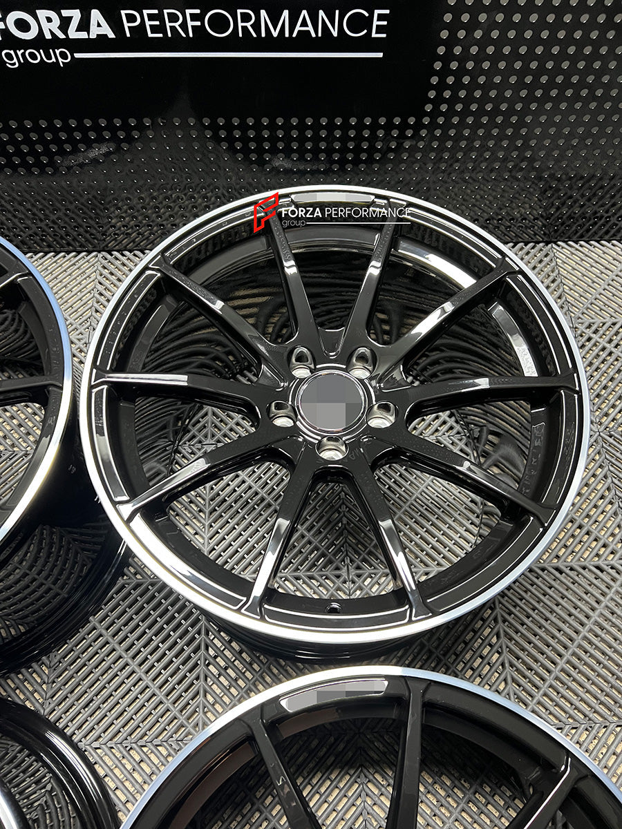 18 INCH FORGED WHEELS RIMS for MERCEDES BENZ AMG GT R COUPE C190 2021