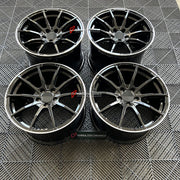 18 INCH FORGED WHEELS RIMS for MERCEDES BENZ AMG GT R COUPE C190 2020
