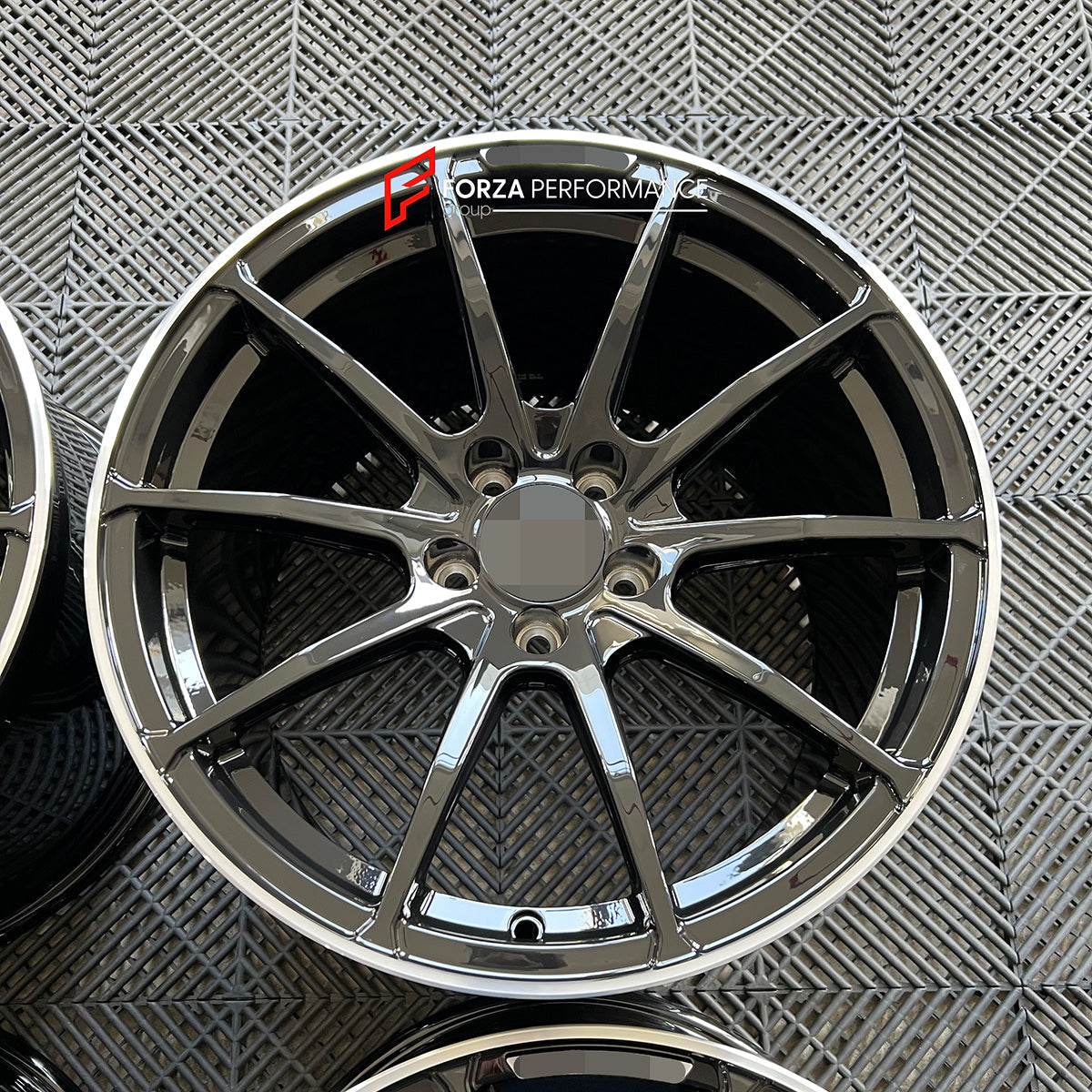 18 INCH FORGED WHEELS RIMS for MERCEDES BENZ AMG GT R COUPE C190 2020