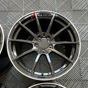 18 INCH FORGED WHEELS RIMS for MERCEDES BENZ AMG GT R COUPE C190 2020