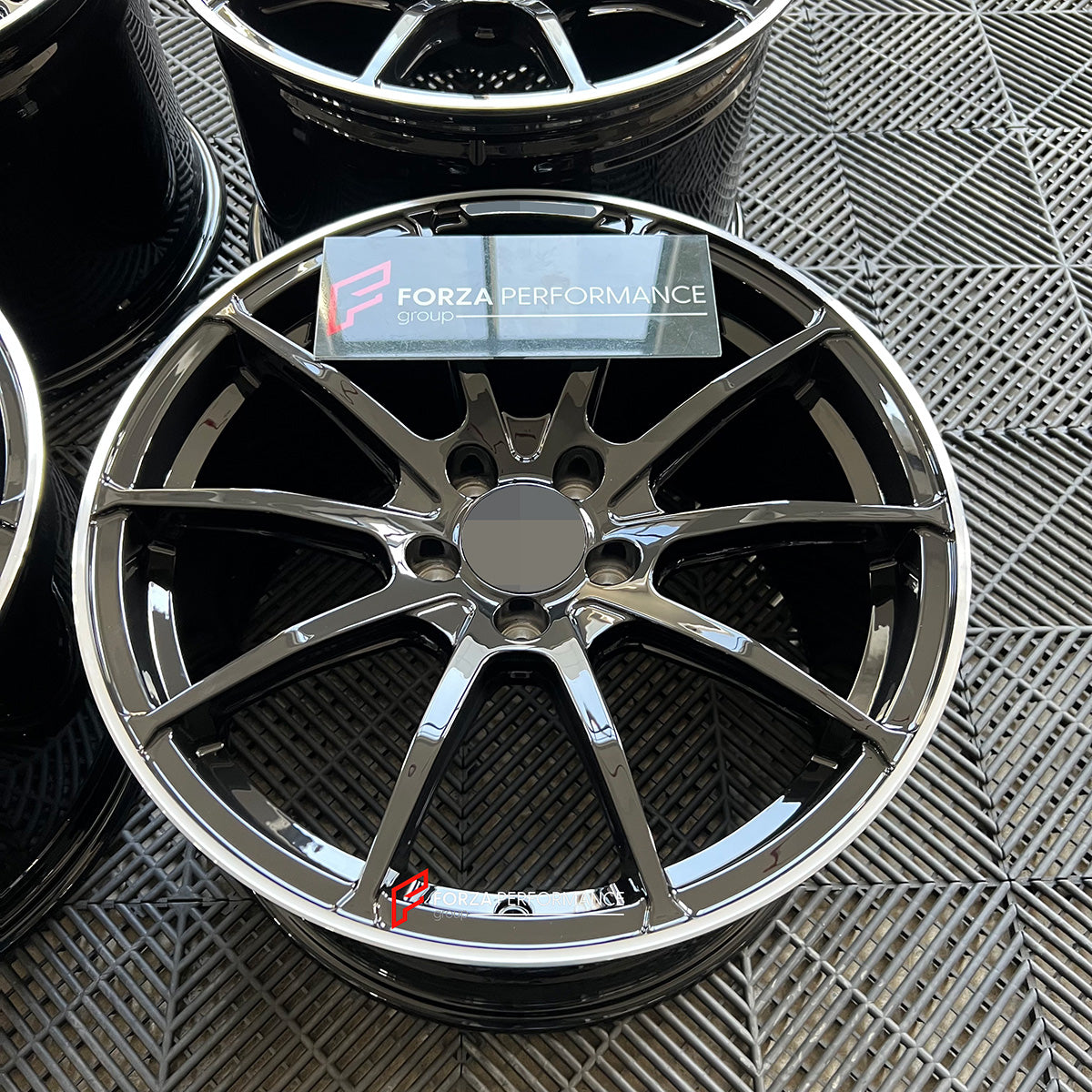 18 INCH FORGED WHEELS RIMS for MERCEDES BENZ AMG GT R COUPE C190 2020