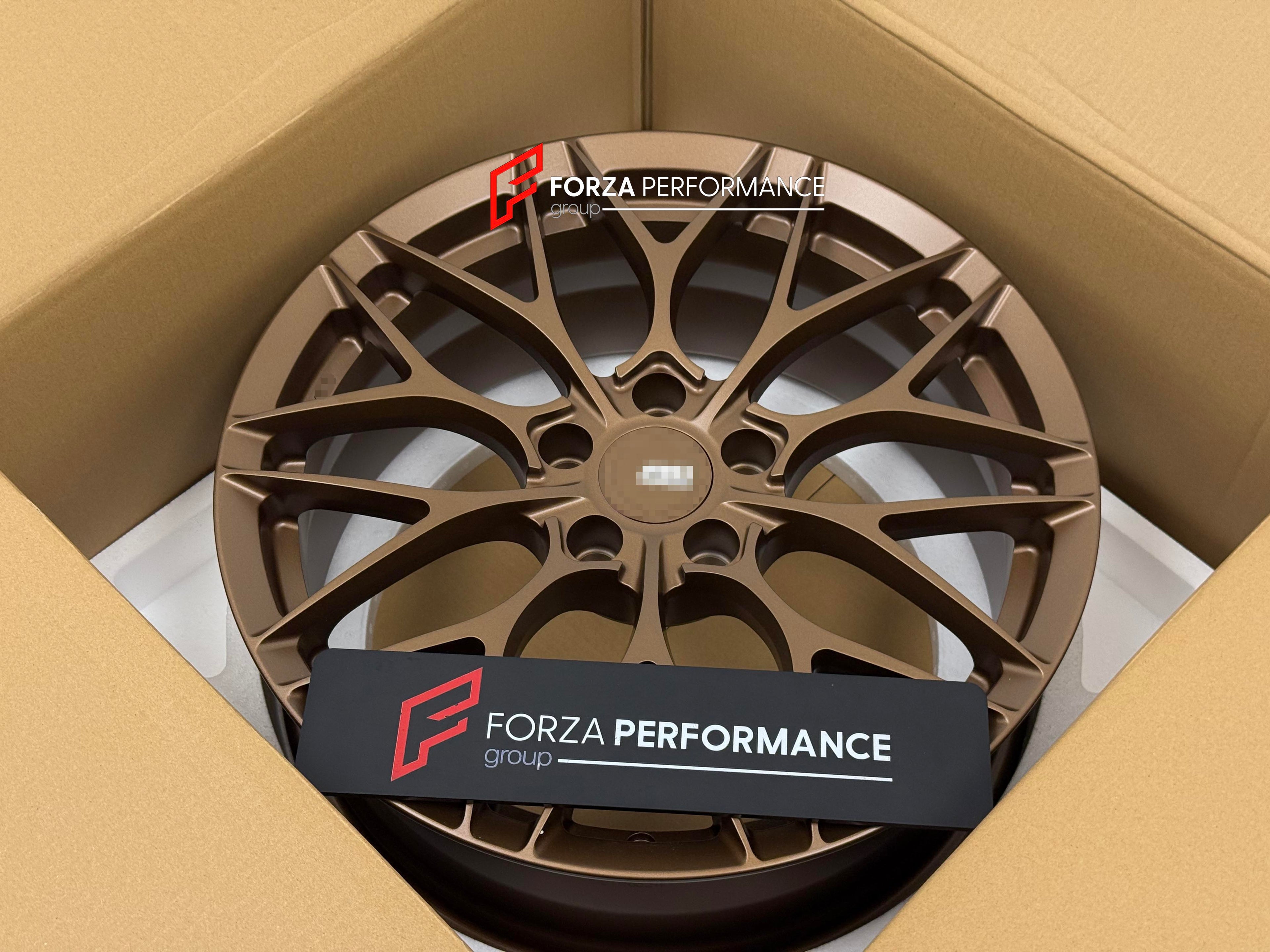 18 INCH FORGED WHEELS RIMS for MERCEDES BENZ C CLASS W203 2004