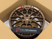 18 INCH FORGED WHEELS RIMS for MERCEDES BENZ C CLASS W203 2004