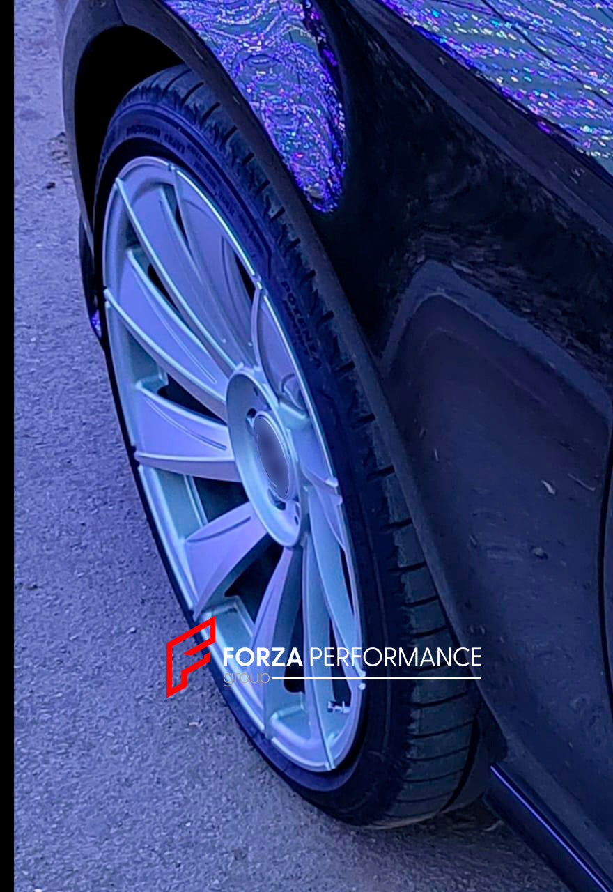 18 INCH FORGED WHEELS RIMS for MERCEDES-BENZ CLS350 W218 X218 SHOOTING BRAKE 2010 - 2014