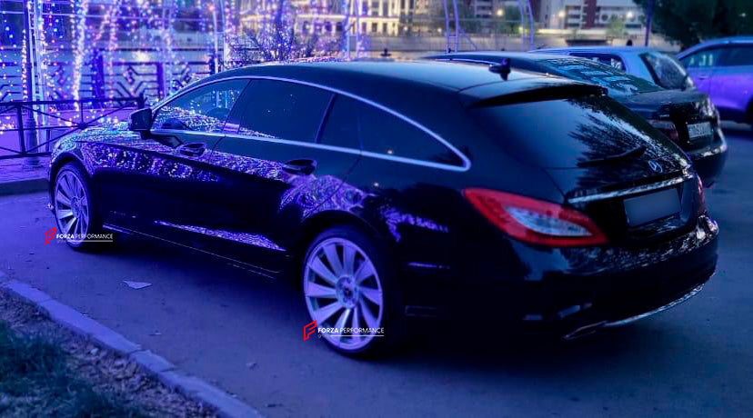 Buy Now 18 INCH FORGED WHEELS RIMS for MERCEDES-BENZ CLS350 W218 X218 SHOOTING BRAKE 2010 - 2014 and upgrade car parts from SIR Tuning at the Best Price. Headlights, Tail lights, Bodykits, Navigations, wheels and more - Fast & Free Shipping within Europe, US & Worldwide.