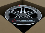 18 INCH FORGED WHEELS RIMS for MERCEDES-BENZ CLS550 W218 2013