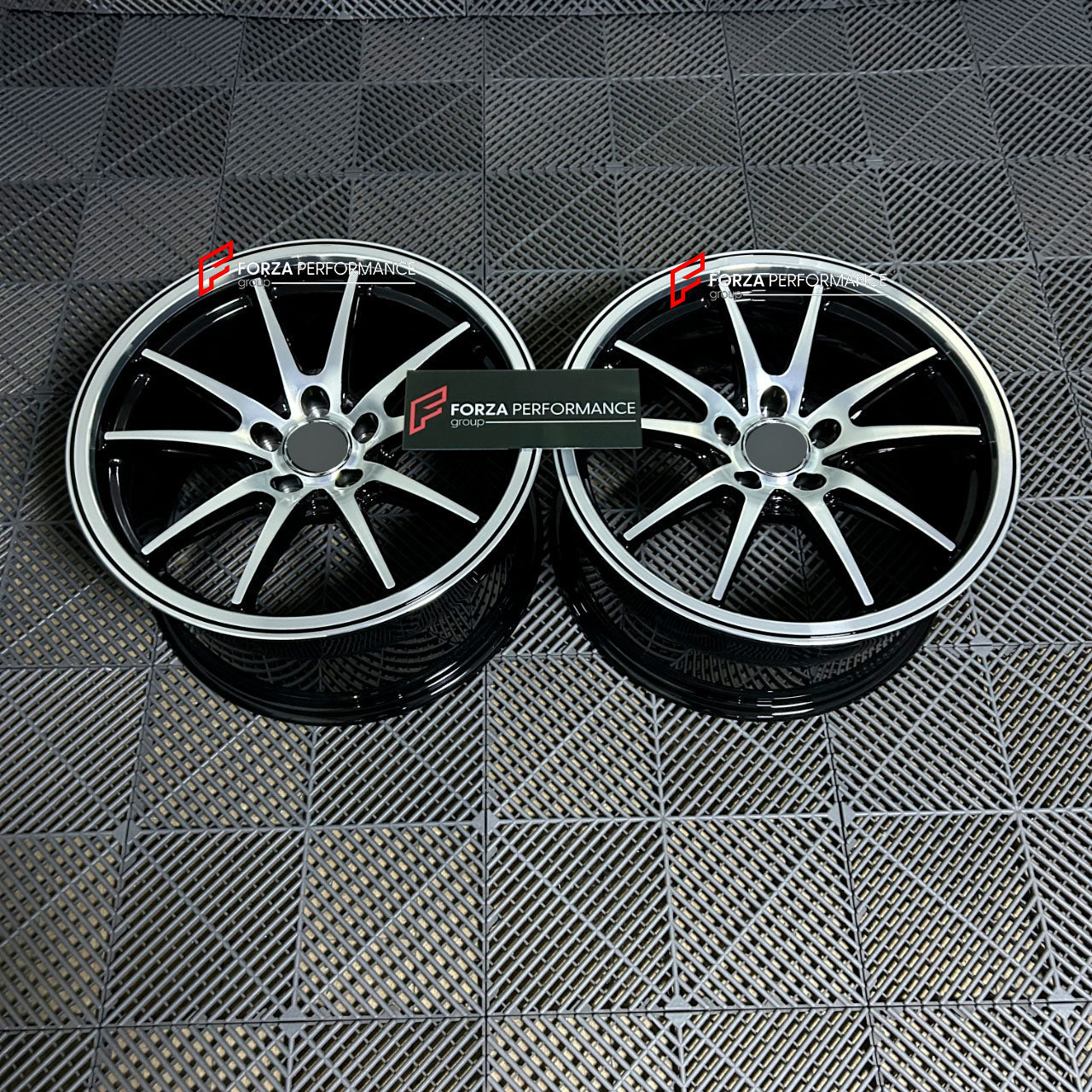 18 INCH FORGED WHEELS RIMS for MERCEDES-BENZ E-CLASS W211 E55 2004