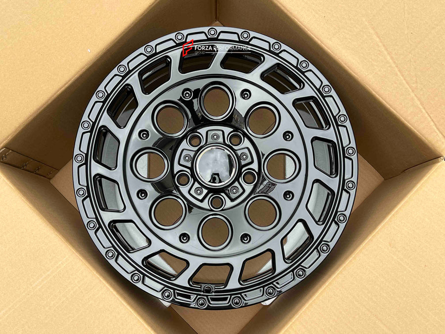 Buy Now 18 INCH OFFROAD FORGED WHEELS RIMS FOR MERCEDES-BENZ G-CLASS W463 4x4 and upgrade car parts from SIR Tuning at the Best Price. Headlights, Tail lights, Bodykits, Navigations, wheels and more - Fast & Free Shipping within Europe, US & Worldwide.