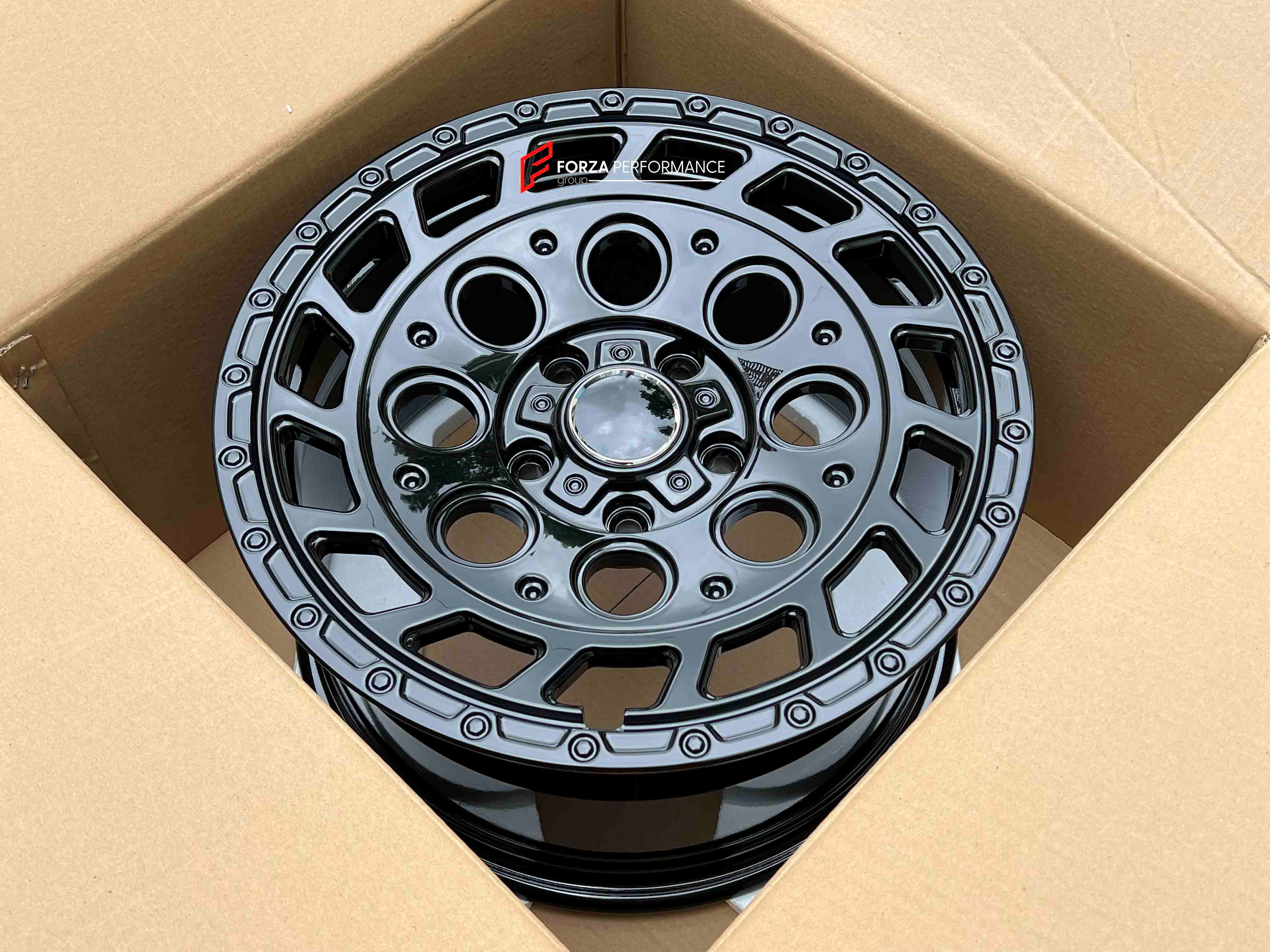 18 INCH OFFROAD FORGED WHEELS RIMS FOR MERCEDES-BENZ G-CLASS W463 4x4