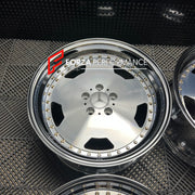 18 INCH FORGED WHEELS RIMS for MERCEDES BENZ SL 500 R129 1991
