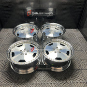 18 INCH FORGED WHEELS RIMS for MERCEDES BENZ SL 500 R129 1991
