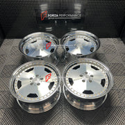18 INCH FORGED WHEELS RIMS for MERCEDES BENZ SL 500 R129 1991