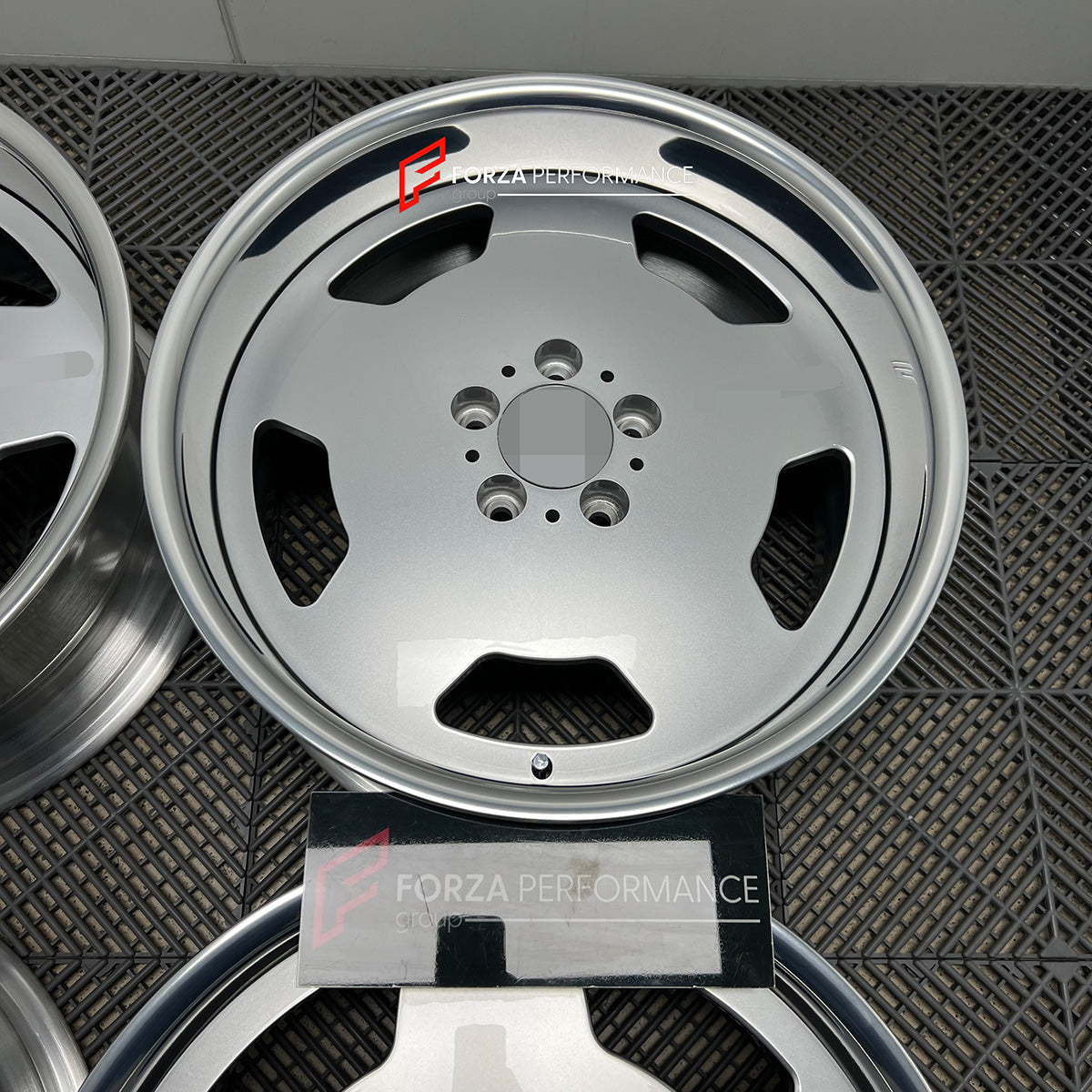 18 INCH FORGED WHEELS RIMS for MERCEDES BENZ SL500 R129 1999