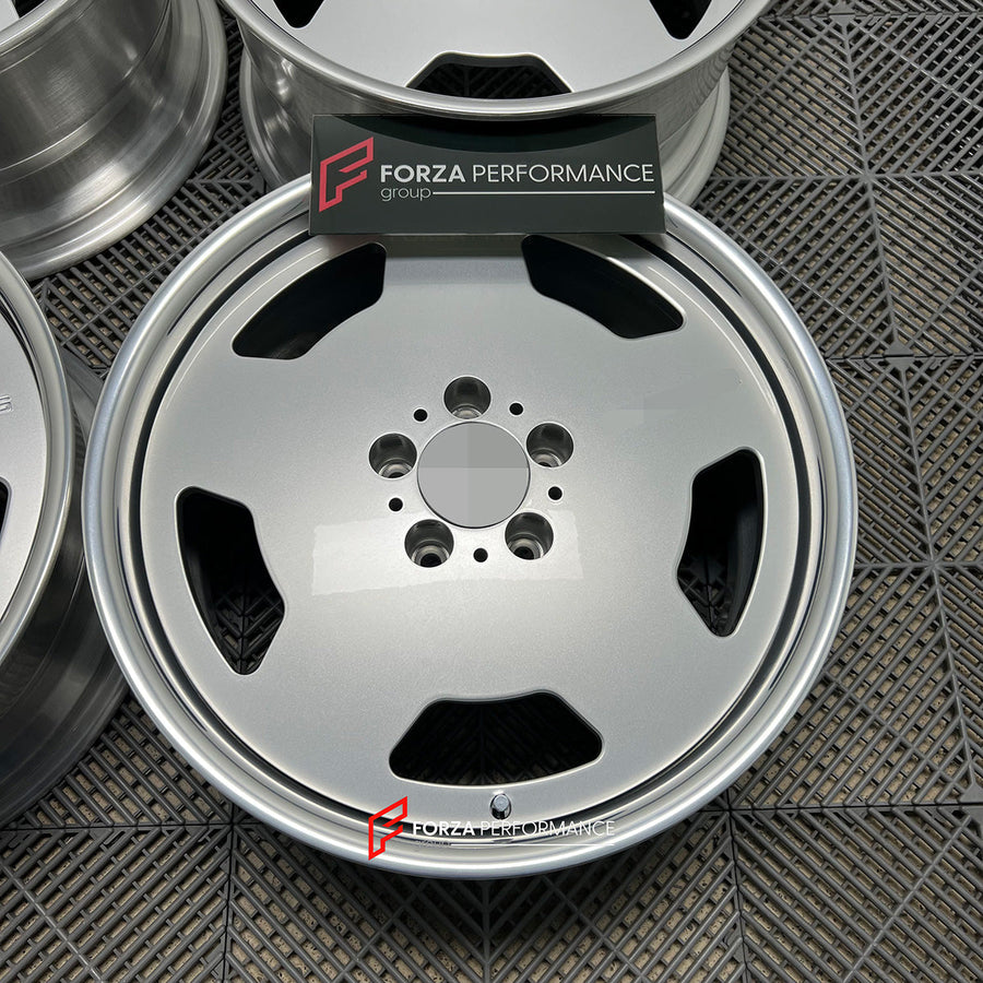 Buy Now 18 INCH FORGED WHEELS RIMS for MERCEDES BENZ SL500 R129 1999 and upgrade car parts from SIR Tuning at the Best Price. Headlights, Tail lights, Bodykits, Navigations, wheels and more - Fast & Free Shipping within Europe, US & Worldwide.