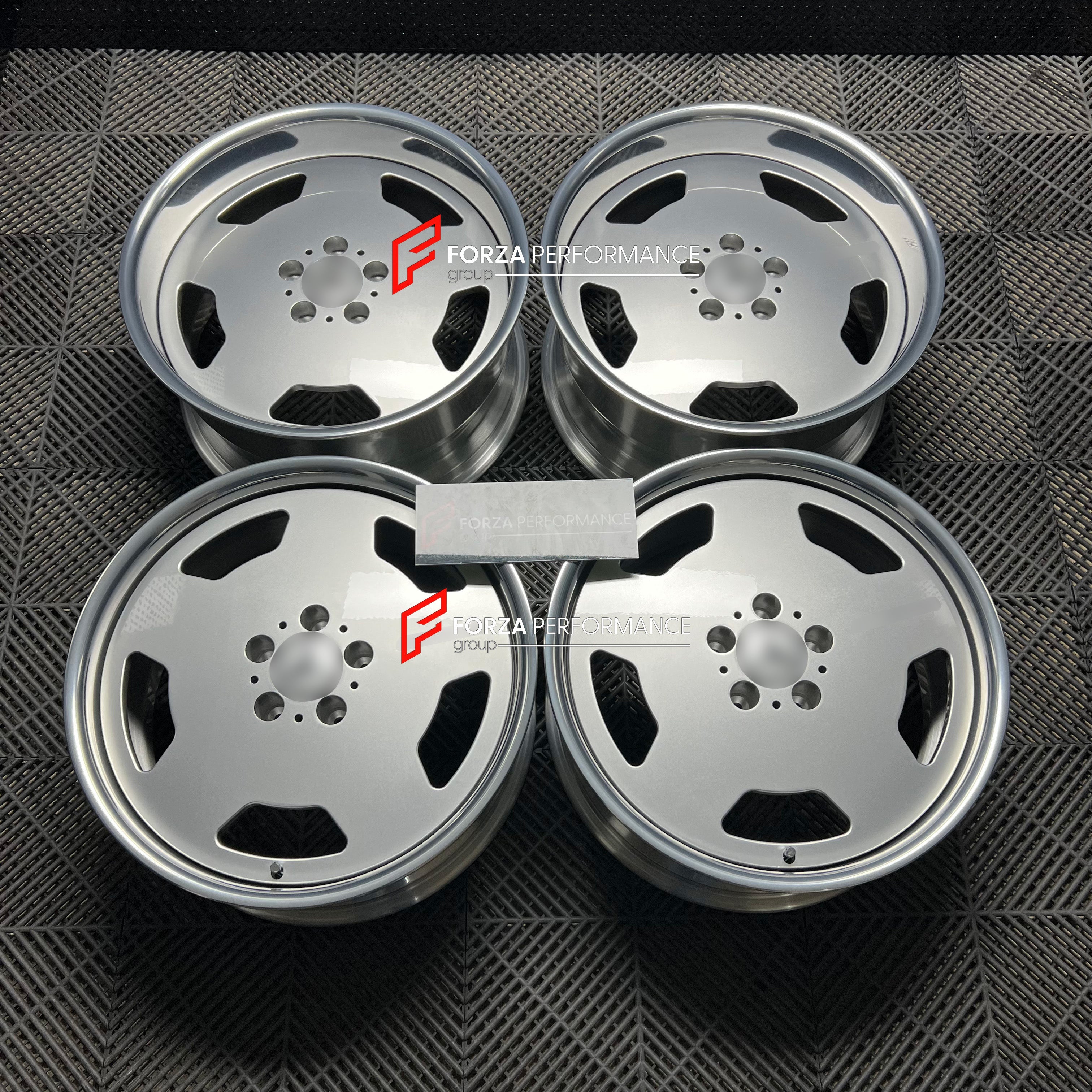 18 INCH FORGED WHEELS RIMS for MERCEDES BENZ SL500 R129 1999