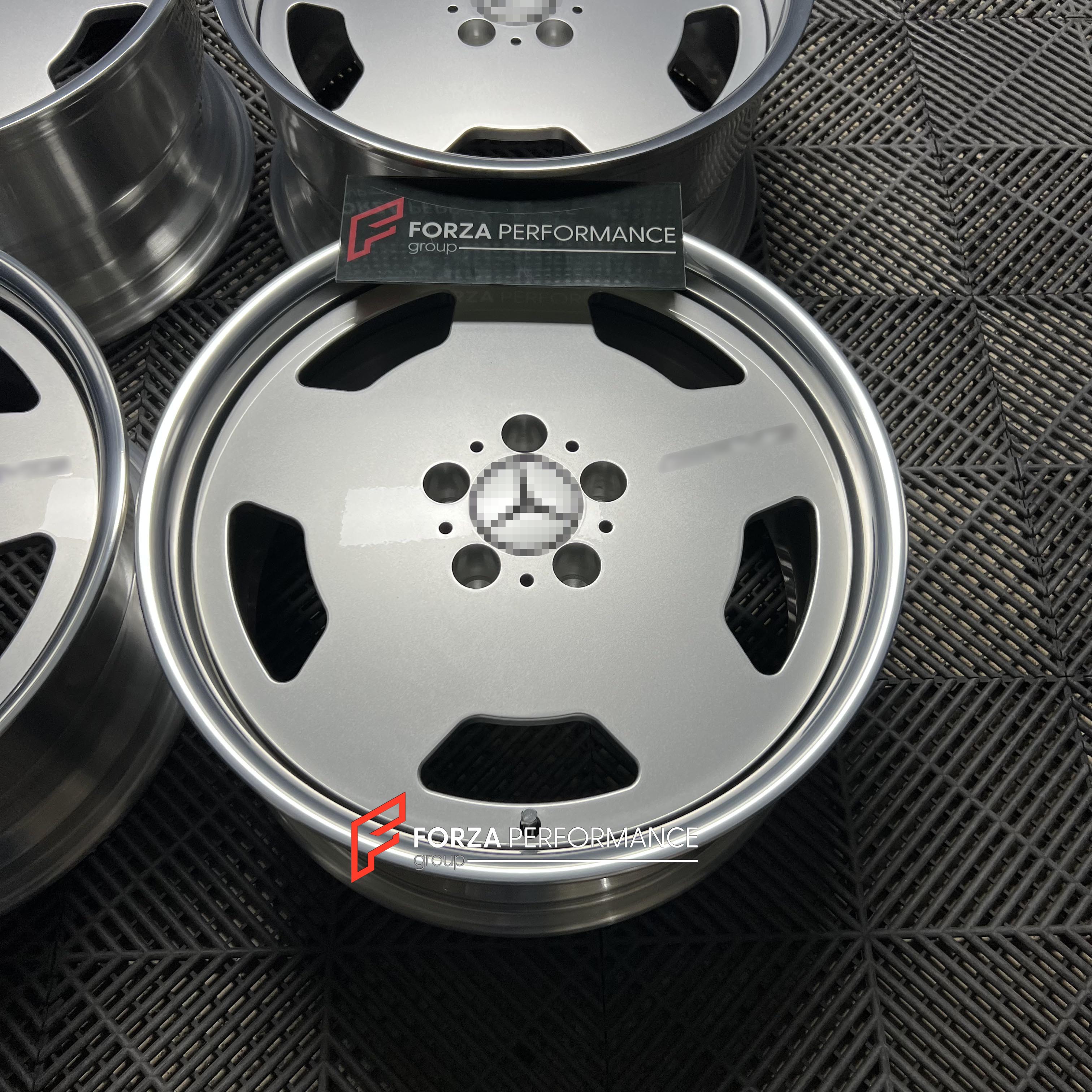 18 INCH FORGED WHEELS RIMS for MERCEDES BENZ SL500 R129 1999