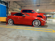 18 INCH FORGED WHEELS RIMS for MERCEDES BENZ SLK200 R171 2004 - 2011