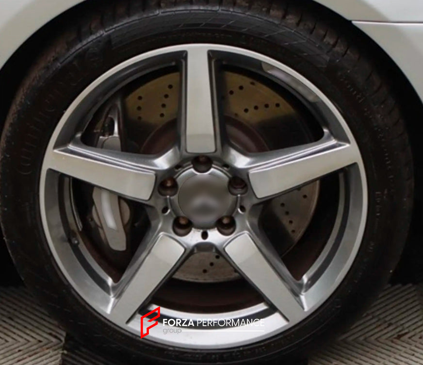 18 INCH FORGED WHEELS RIMS for MERCEDES BENZ SLK R172 2011 - 2016