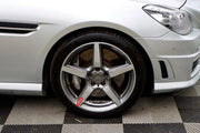 18 INCH FORGED WHEELS RIMS for MERCEDES BENZ SLK R172 2011 - 2016