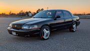 18 INCH FORGED WHEELS RIMS for MERCURY MARAUDER 2004