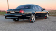 18 INCH FORGED WHEELS RIMS for MERCURY MARAUDER 2004