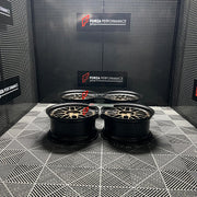 18 INCH FORGED WHEELS RIMS for NISSAN SKYLINE R34 GTT X