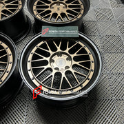18 INCH FORGED WHEELS RIMS for NISSAN SKYLINE R34 GTT X