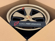 18 INCH FORGED WHEELS RIMS for PORSCHE 911 964 1989
